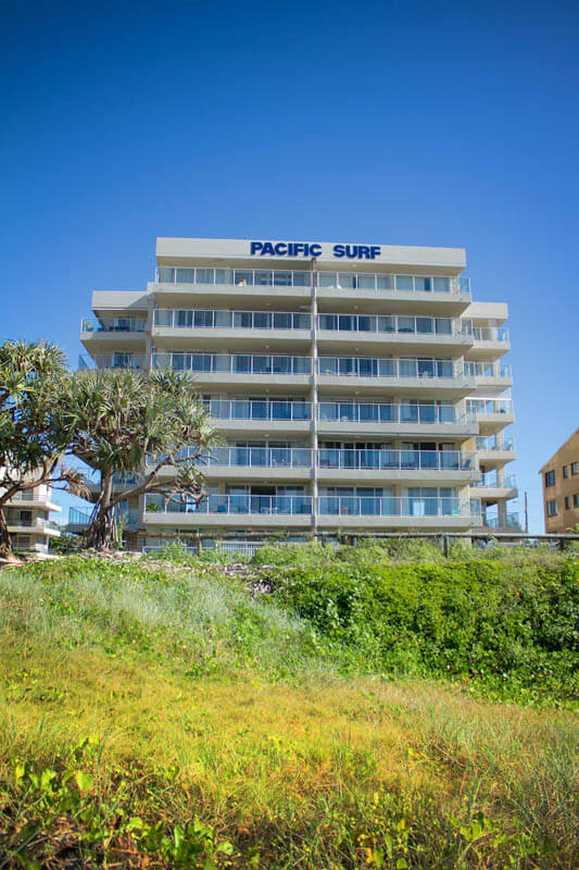 Pacific Surf Apartments Gold Coast 7