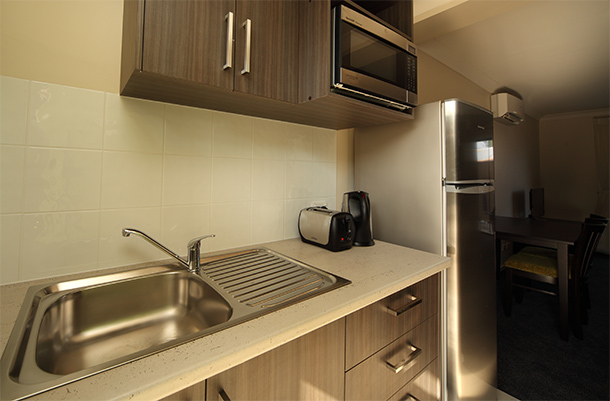 kitchen facilities 610