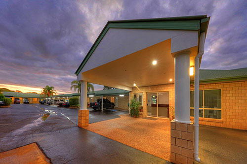st george accommodation motel facilities 4