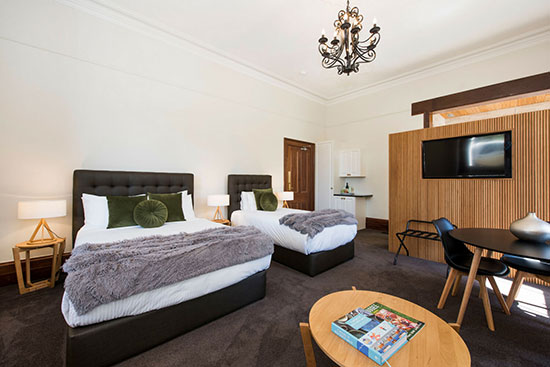 Suite 5 The Parkview Hotel Mudgee