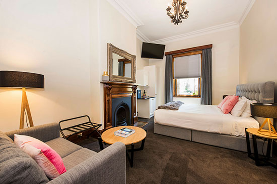 Suite 7 The Parkview Hotel Mudgee