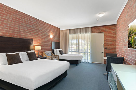burke and wills motor inn swan hill accommodation hotel 20