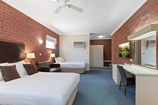 burke and wills motor inn swan hill accommodation hotel 23